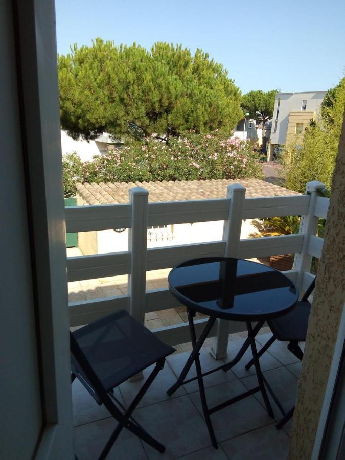 Ferienwohnung La Favola Mèze Exterior foto
