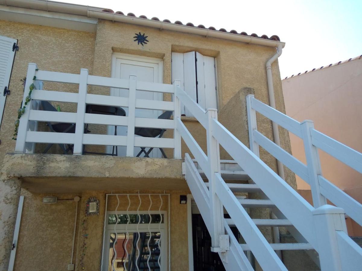 Ferienwohnung La Favola Mèze Exterior foto